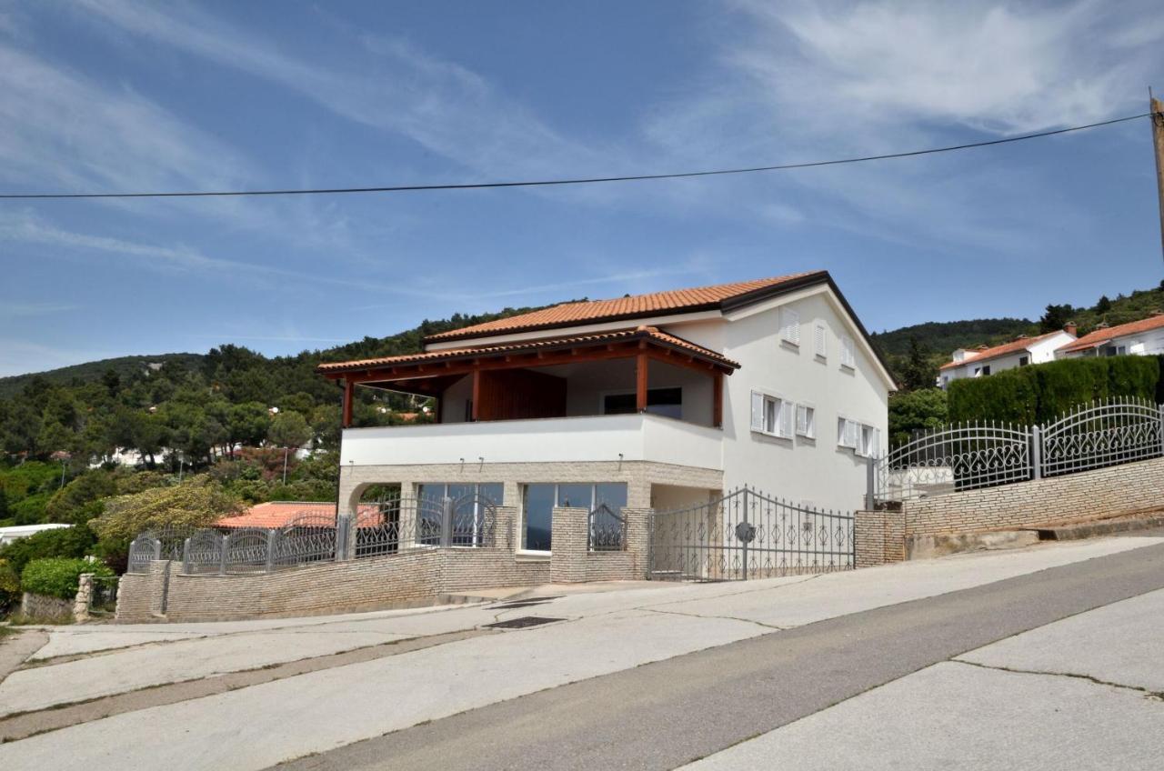 Apartments Villa Sofia Martinšćica Exterior foto